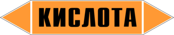 Маркировка трубопровода "кислота" (k01, пленка, 507х105 мм)" - Маркировка трубопроводов - Маркировки трубопроводов "КИСЛОТА" - ohrana.inoy.org